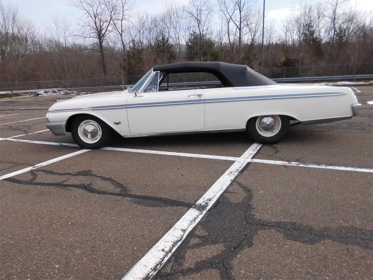 1962 Ford Galaxie
