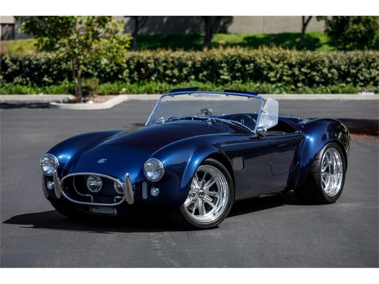 1965 Superformance MKIII