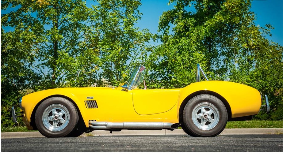 1965 Shelby Cobra