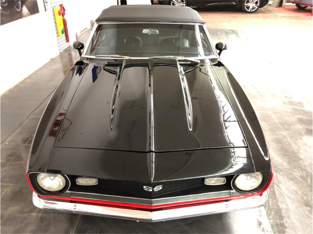 1968 Chevrolet Camaro