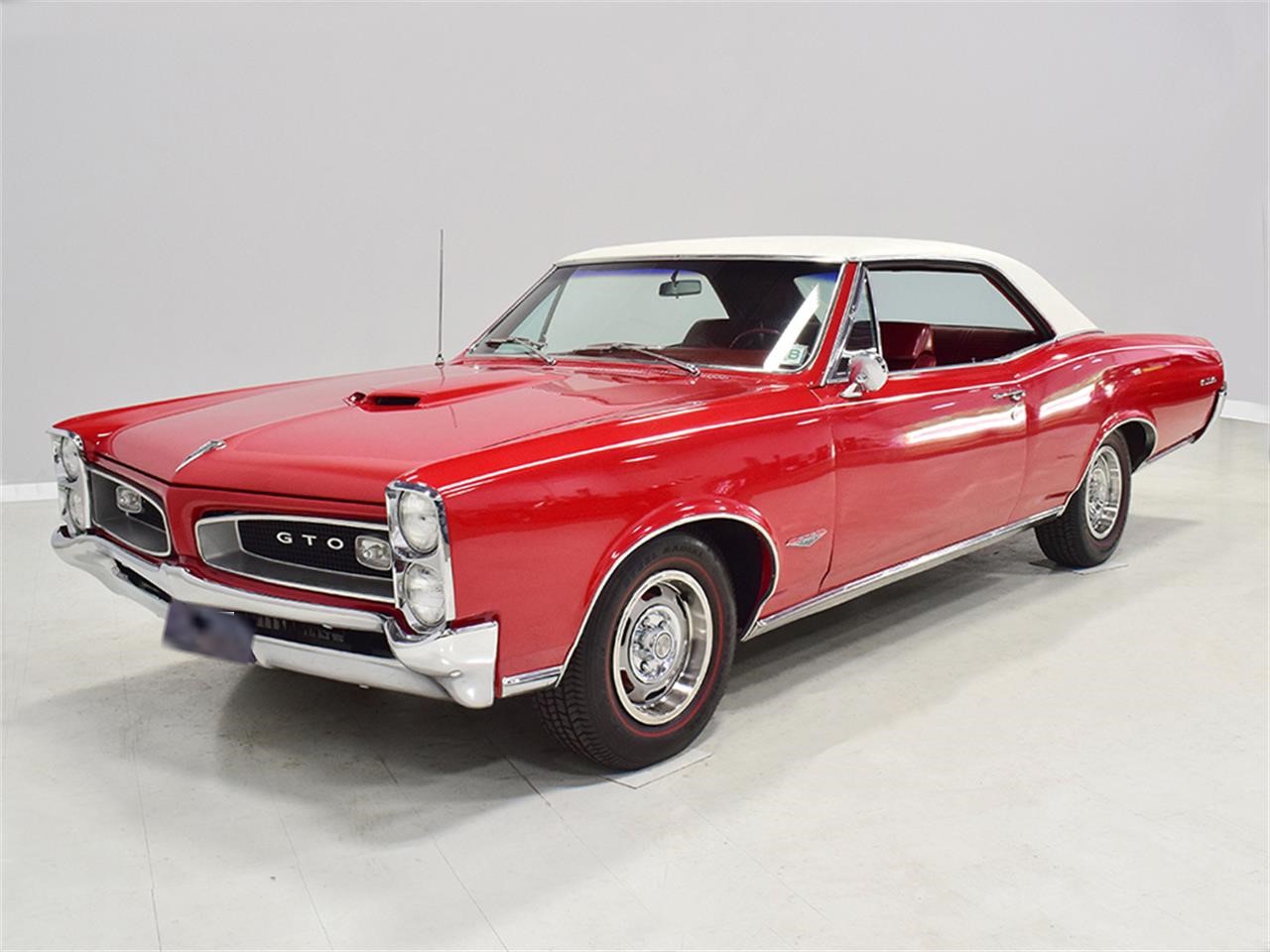 1966 Pontiac GTO