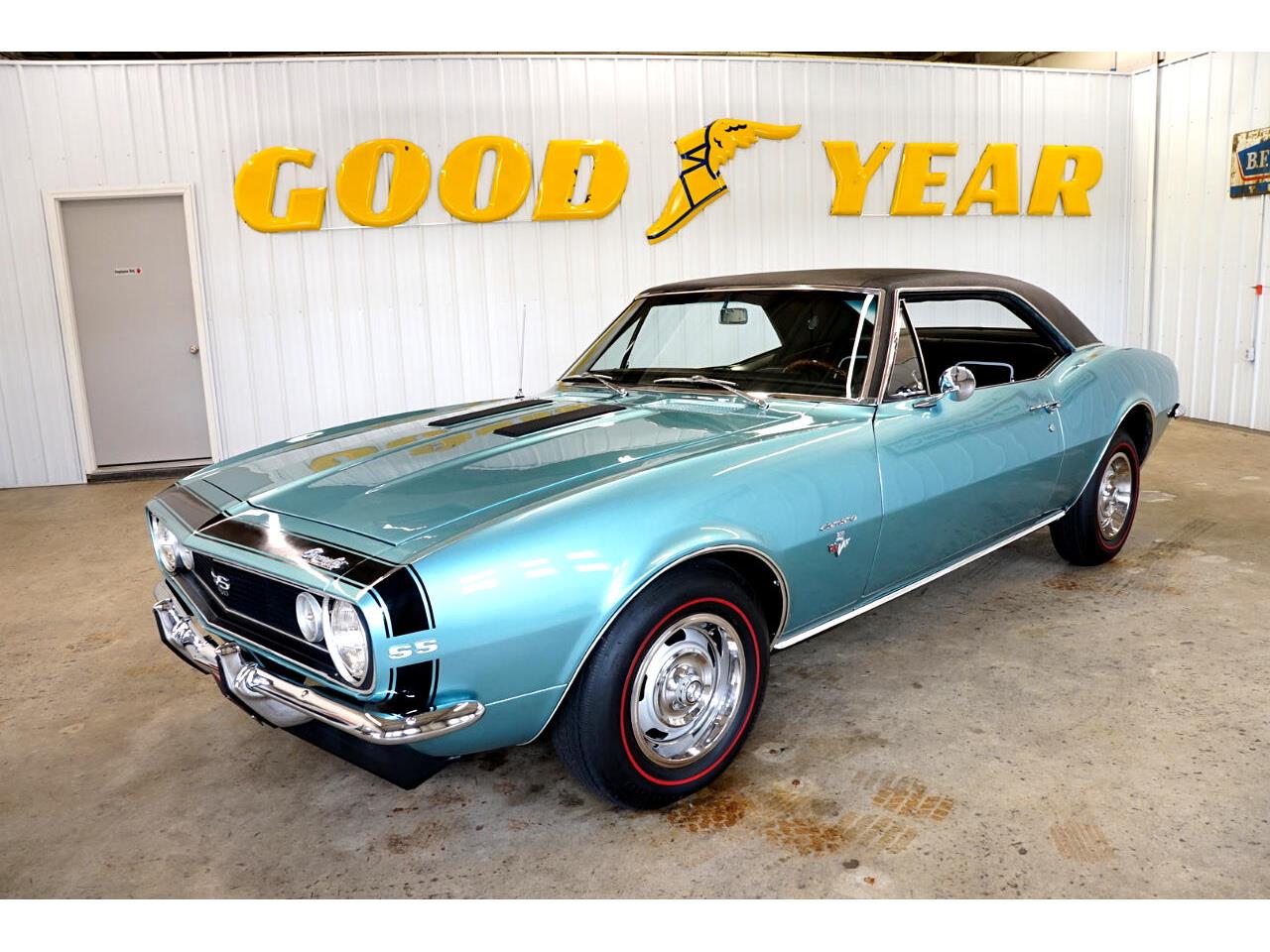 1967 Chevrolet Camaro