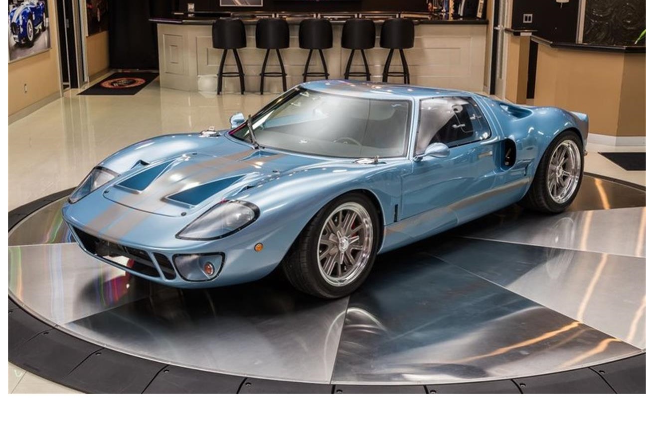 1965 Ford GT40