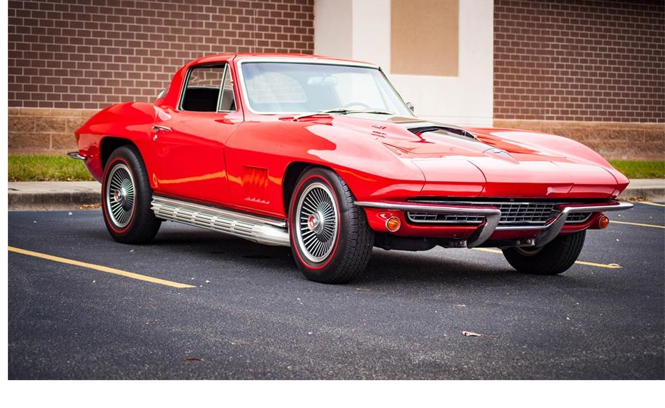 1967 Chevrolet Corvette