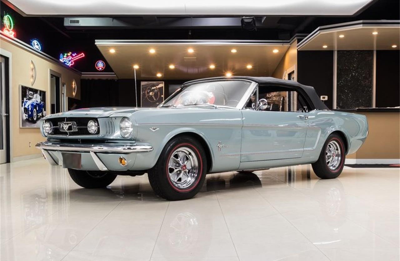 1964 Ford Mustang