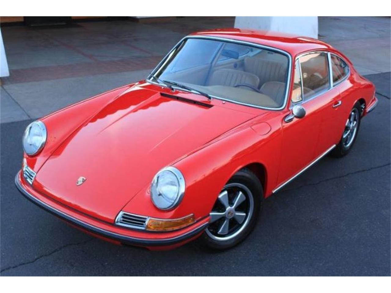 1967 Porsche 912