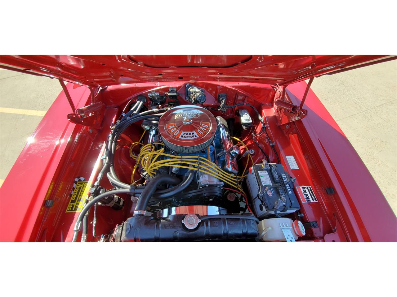 1968 Dodge Coronet 440