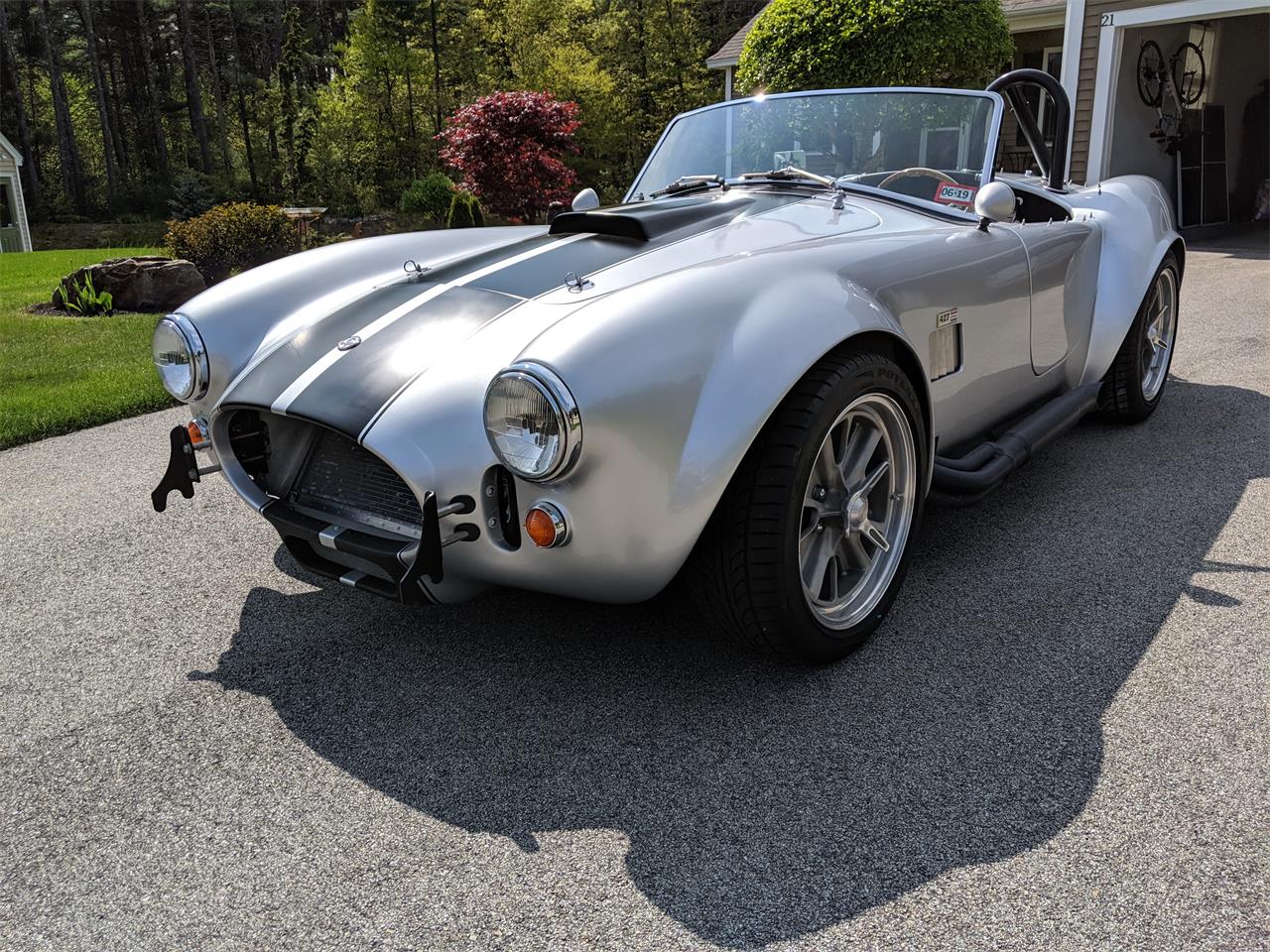 1965 Factory Five Cobra