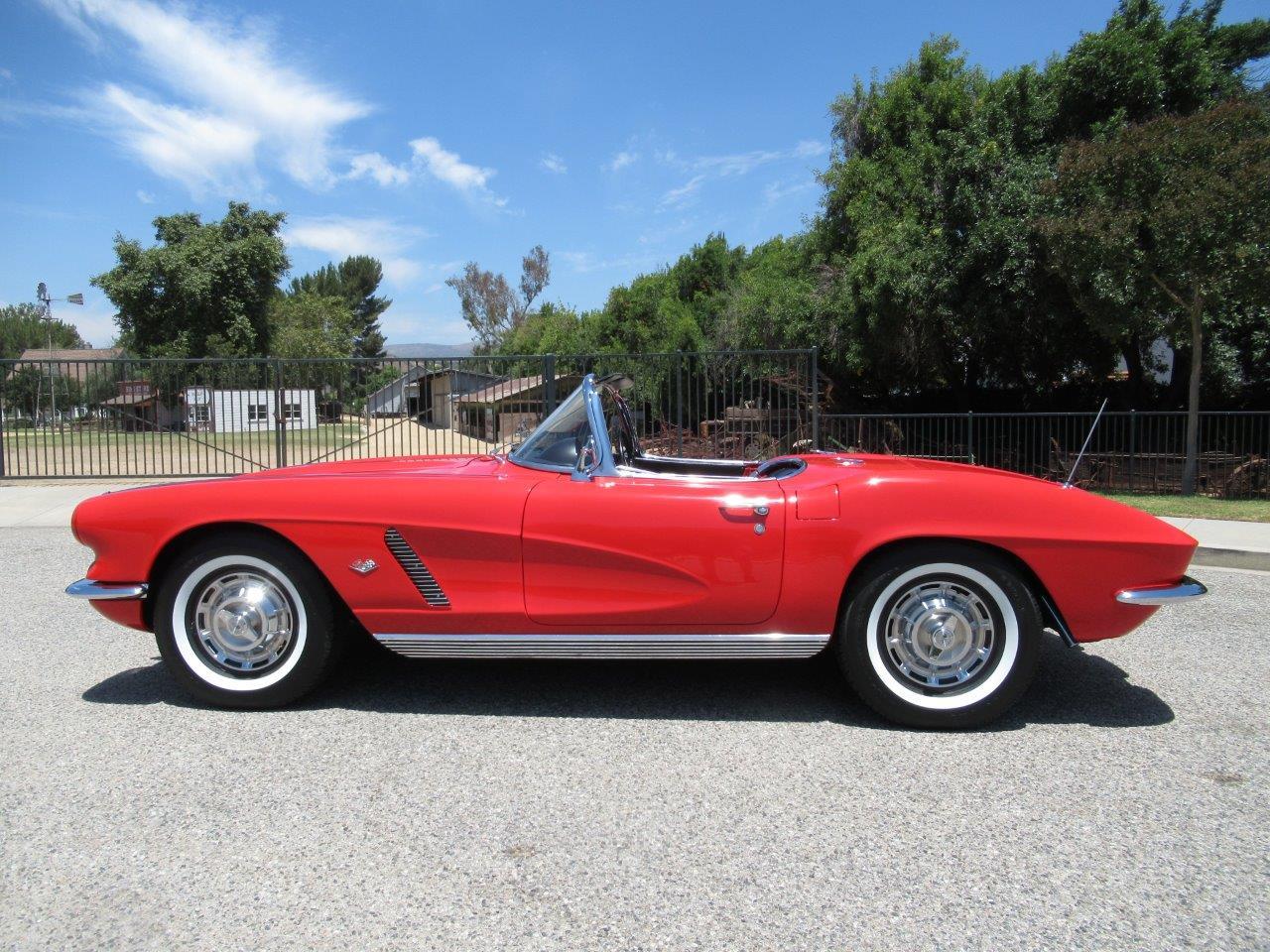 1962 Chevrolet Corvette