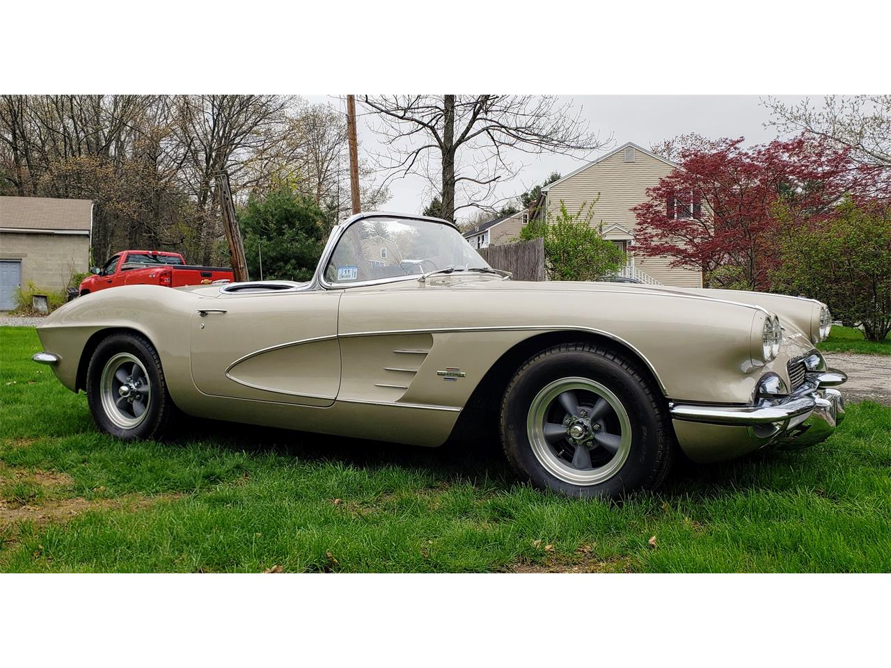1961 Chevrolet Corvette