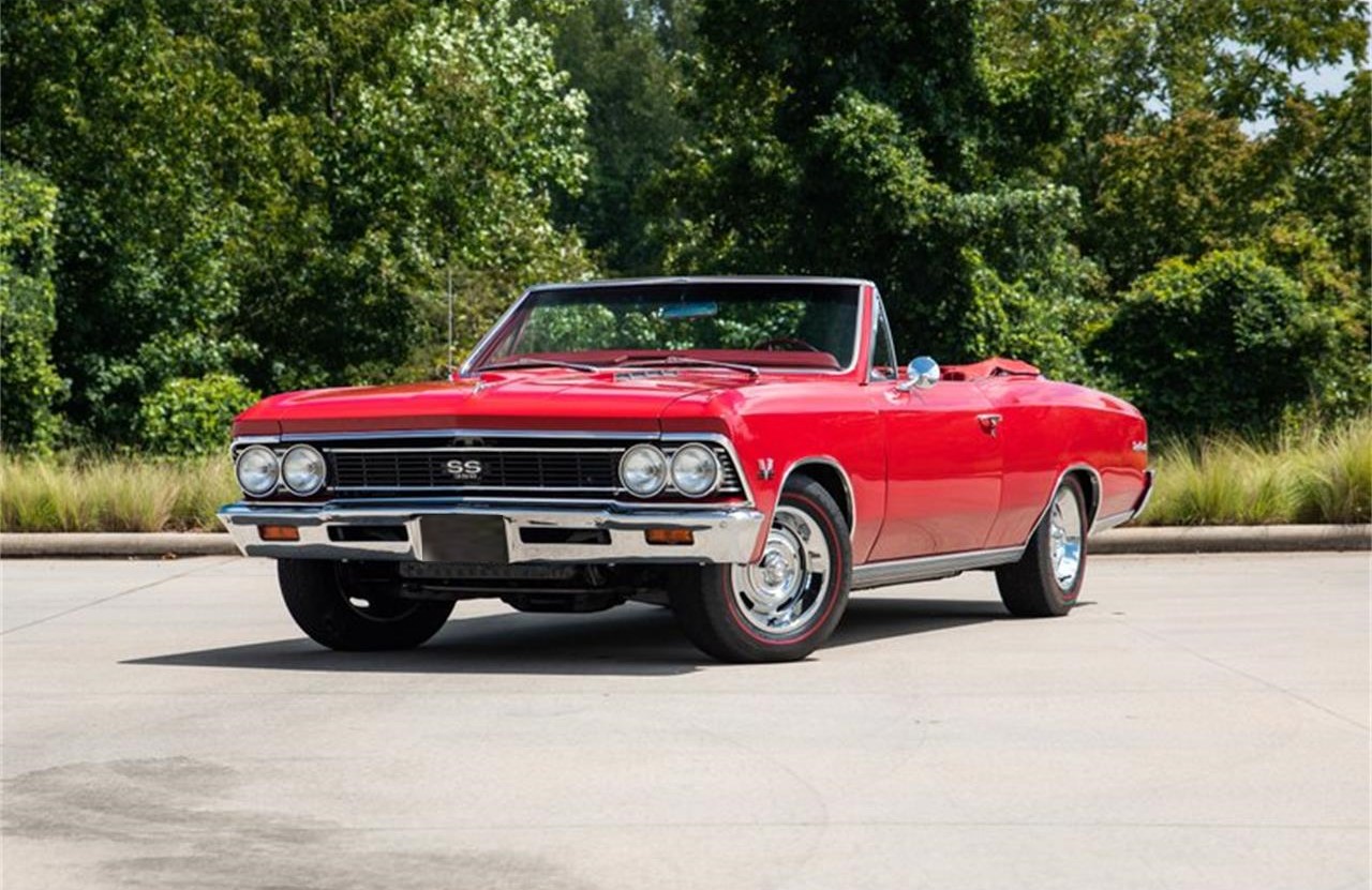 1966 Chevrolet Chevelle