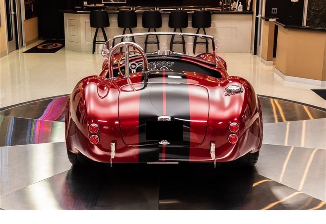 1965 Shelby Cobra