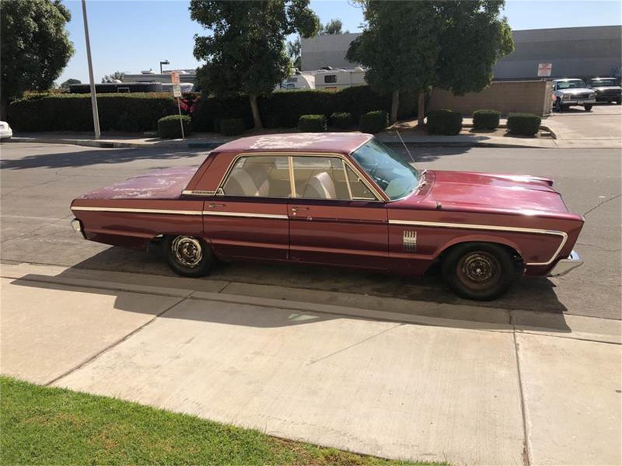 1966 Plymouth Fury III