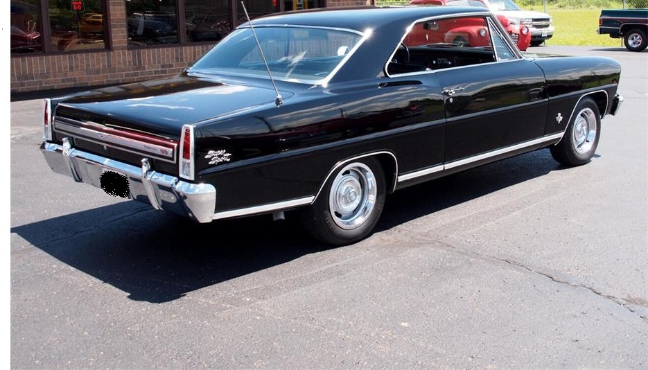 1967 Chevrolet Chevy II Nova