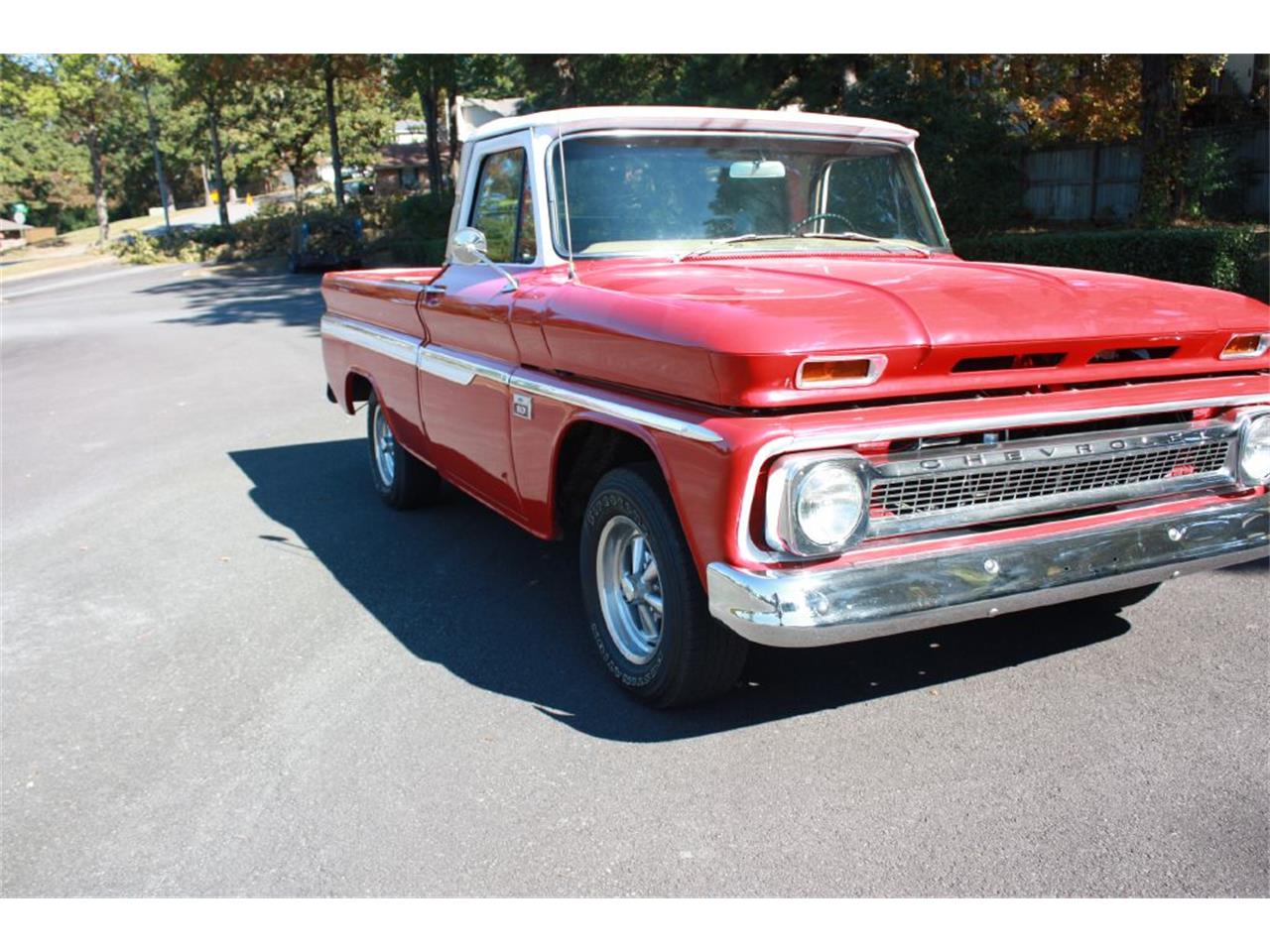1966 Chevrolet C/K 10