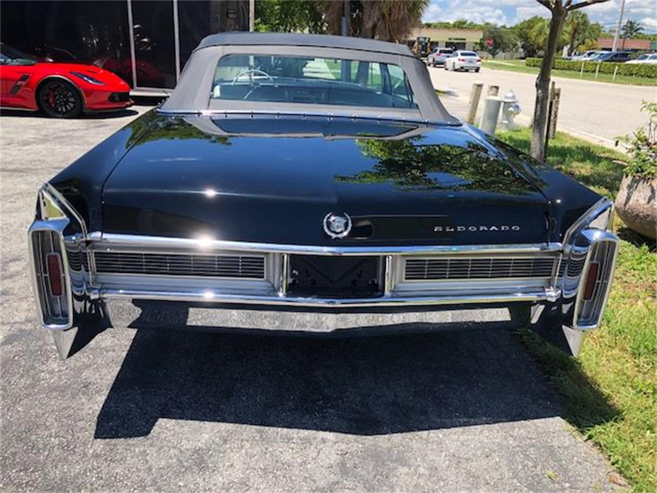 1965 Cadillac Eldorado