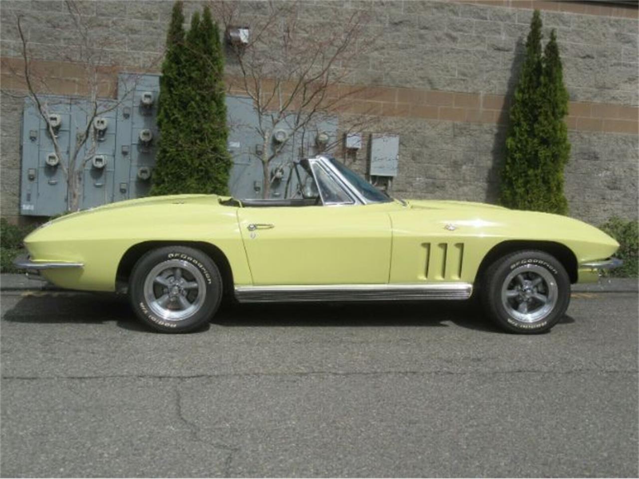 1966 Chevrolet Corvette