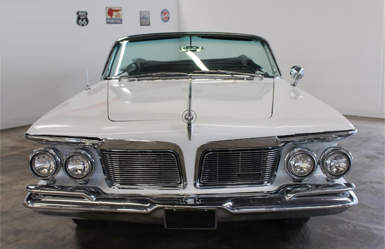 1962 Chrysler Imperial