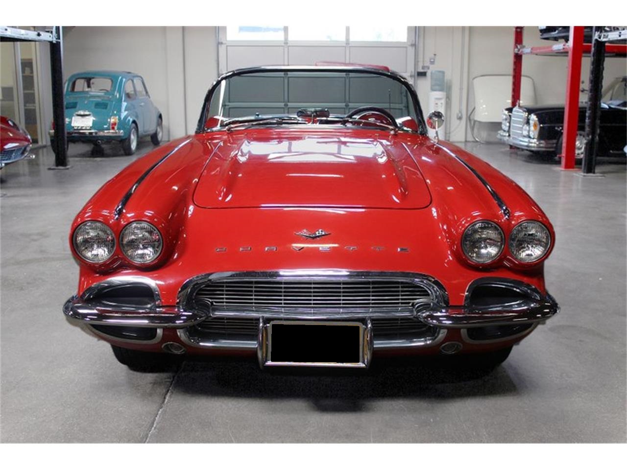 1961 Chevrolet Corvette