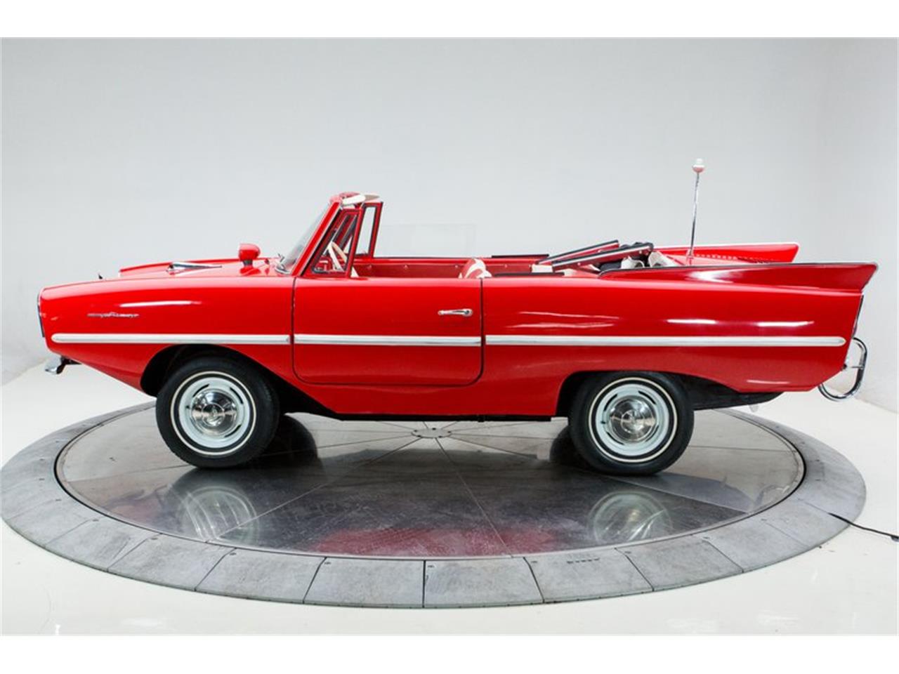 1962 Amphicar 770