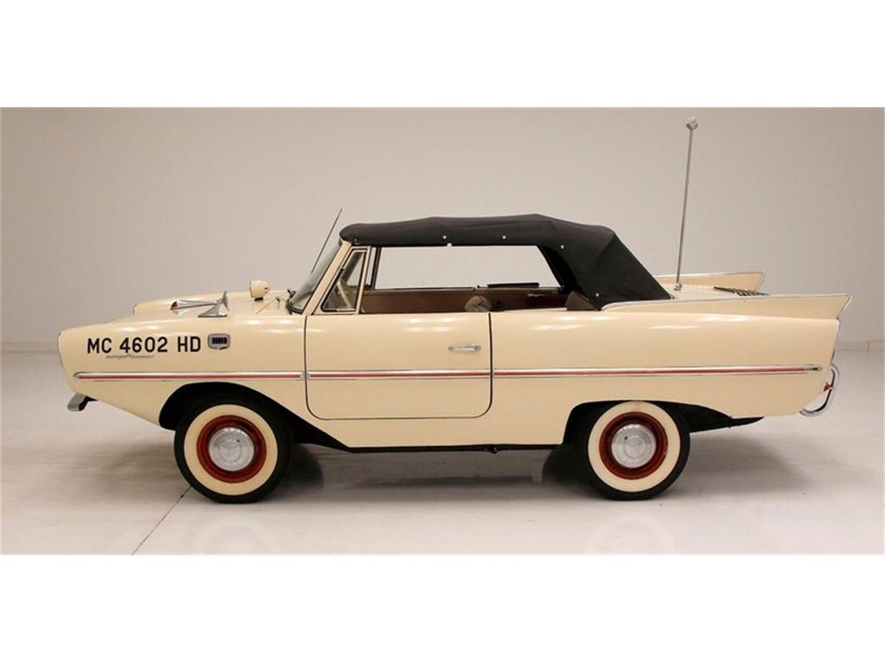 1964 Amphicar 770