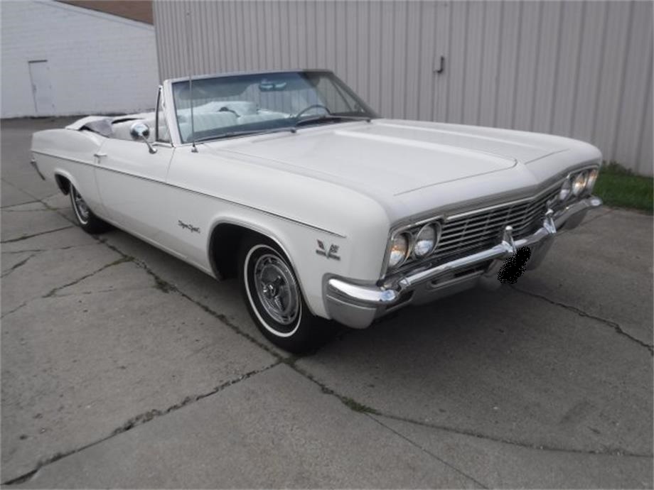 1966 Chevrolet Impala SS