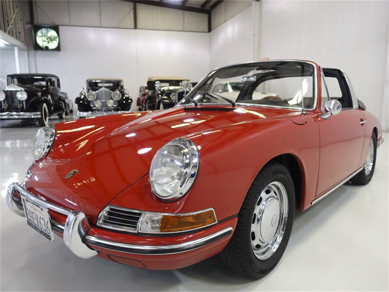 1967 Porsche 912