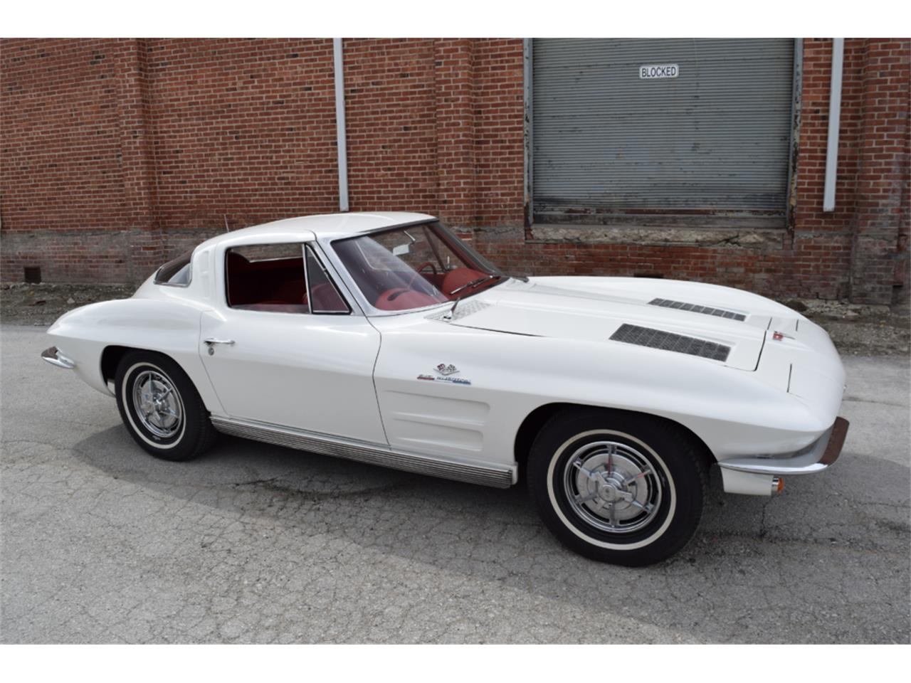 1963 Chevrolet Corvette