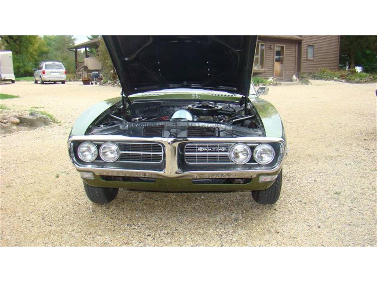 1968 Pontiac Firebird