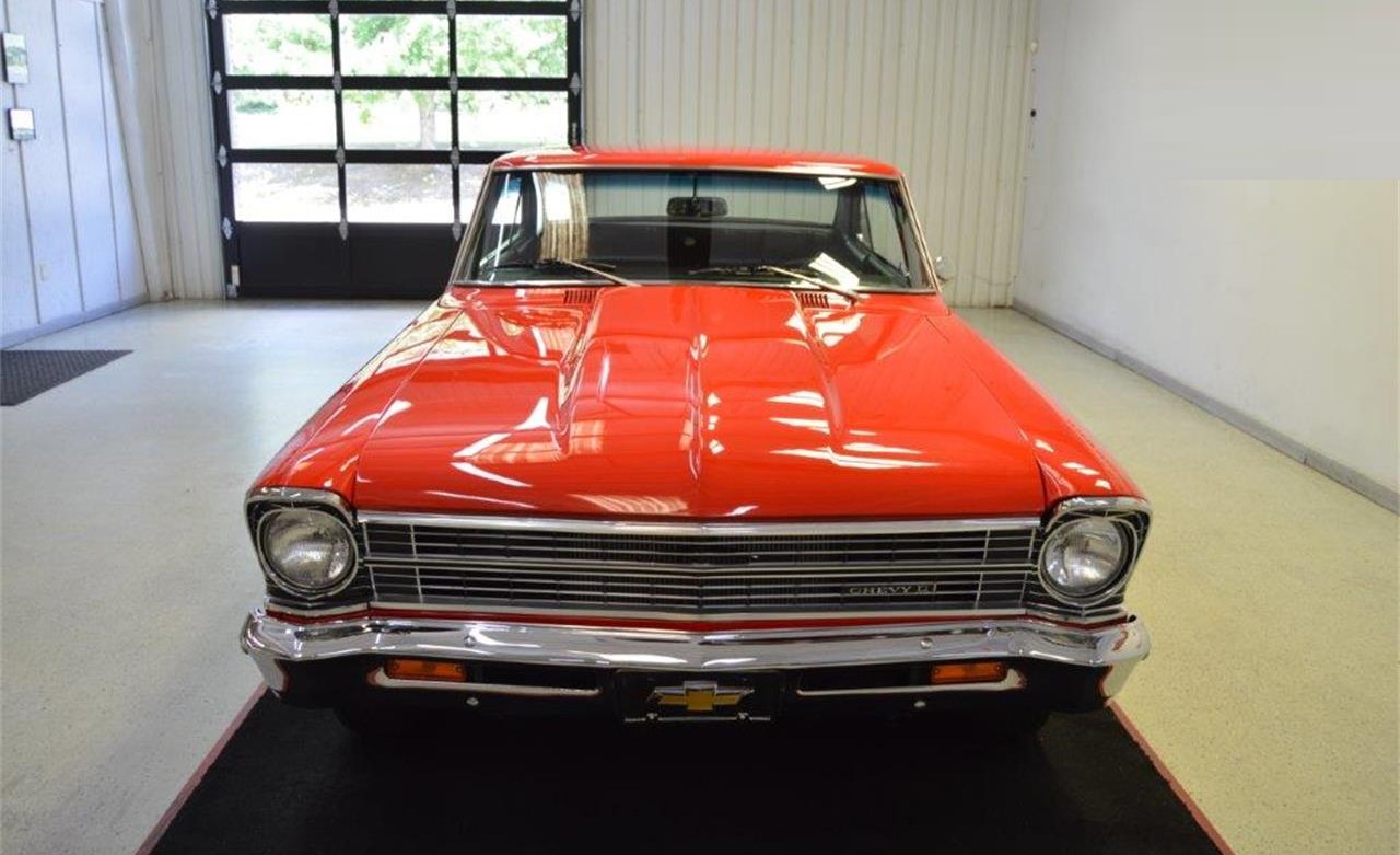 1967 Chevrolet Nova