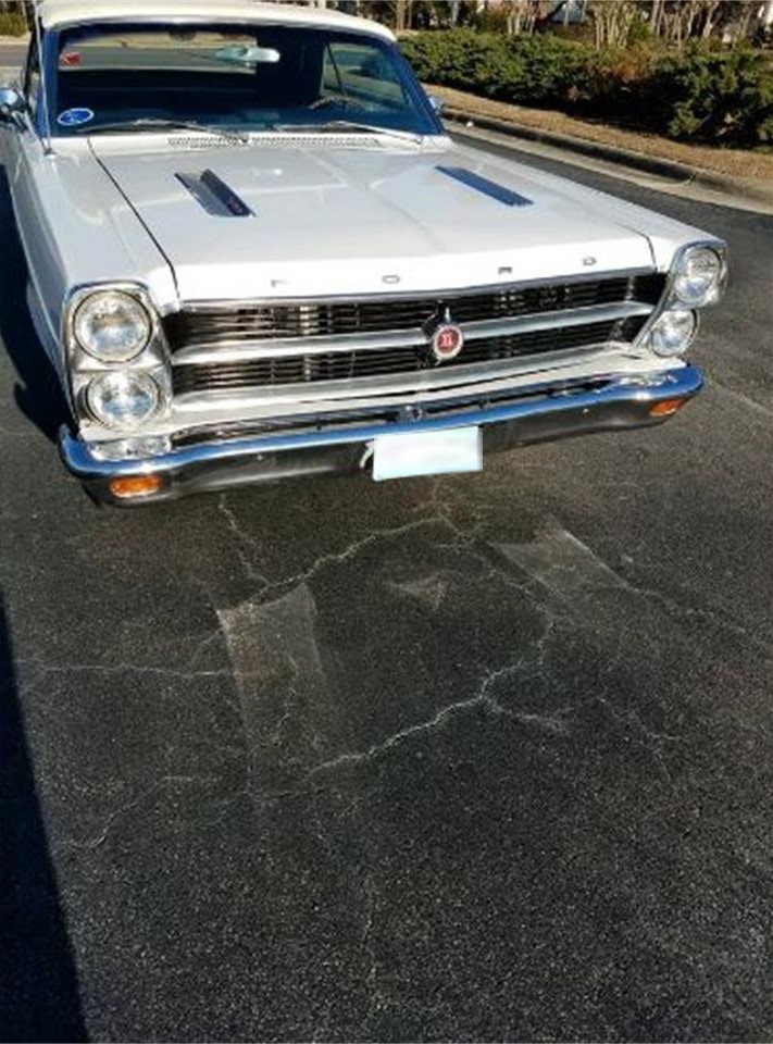 1966 Ford Fairlane 500