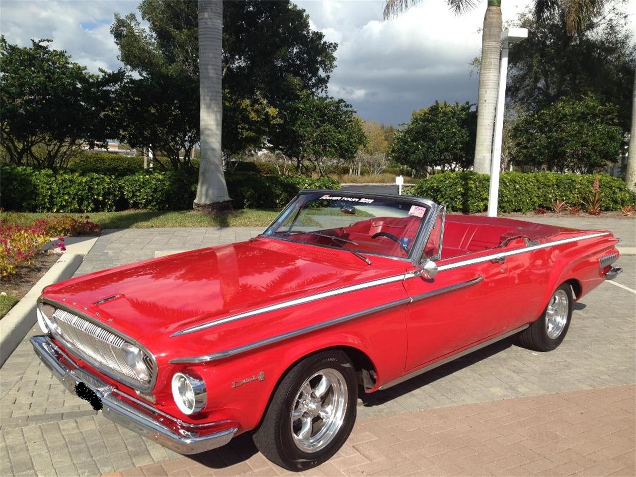 1962 Dodge Dart