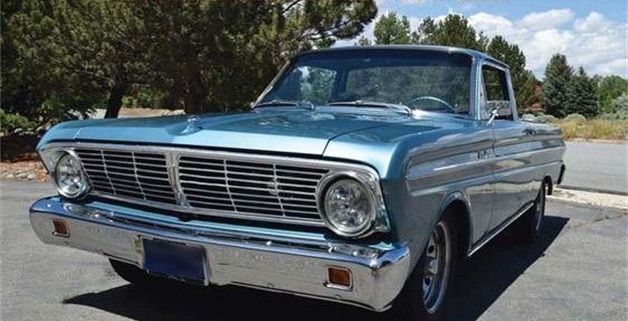 1965 Ford Falcon