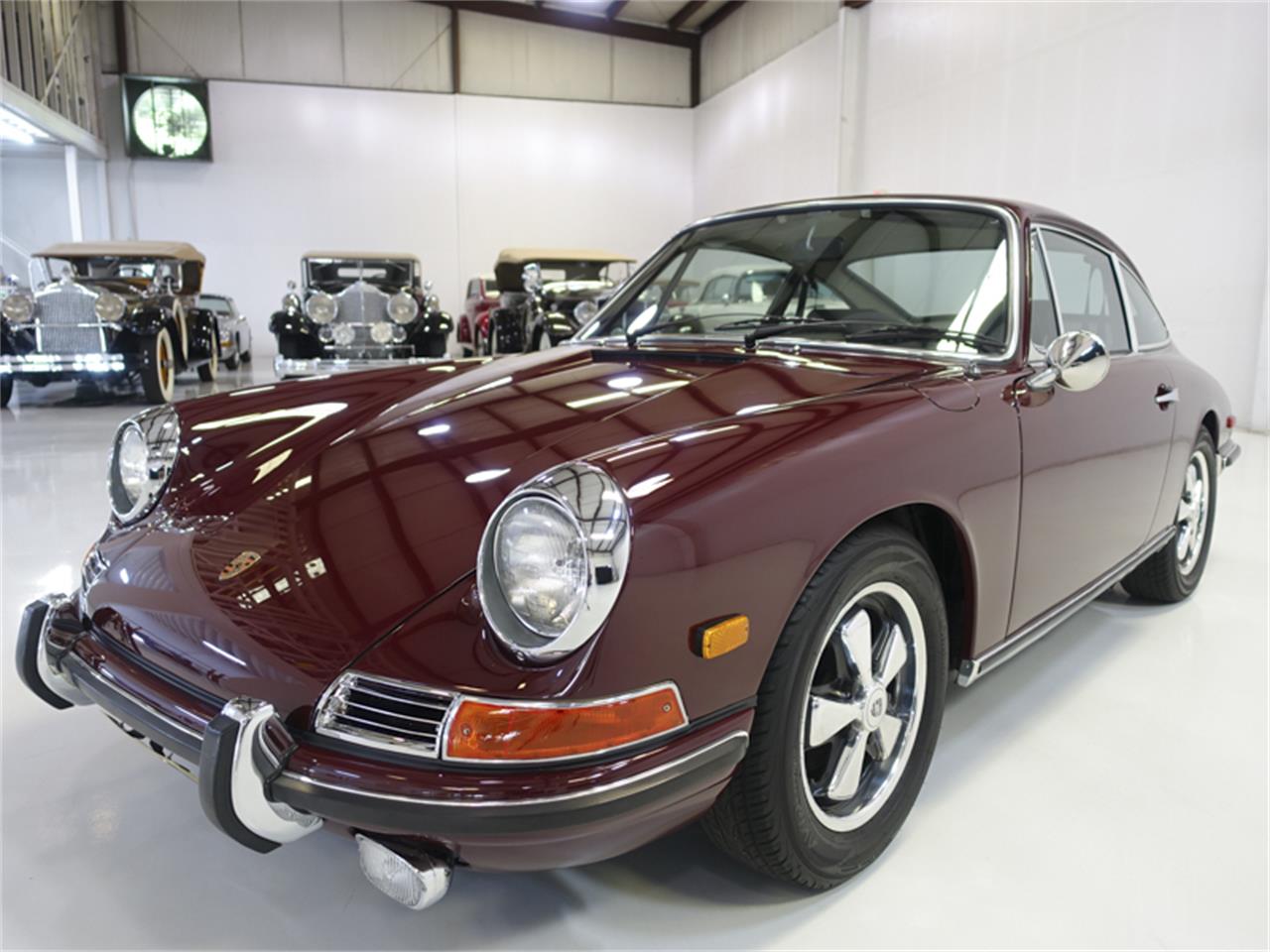 1968 Porsche 911