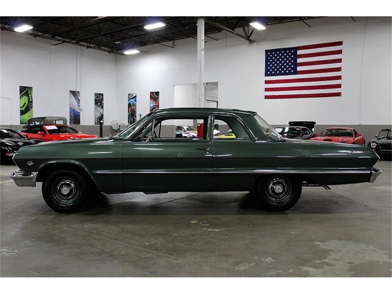 1963 Chevrolet Bel Air