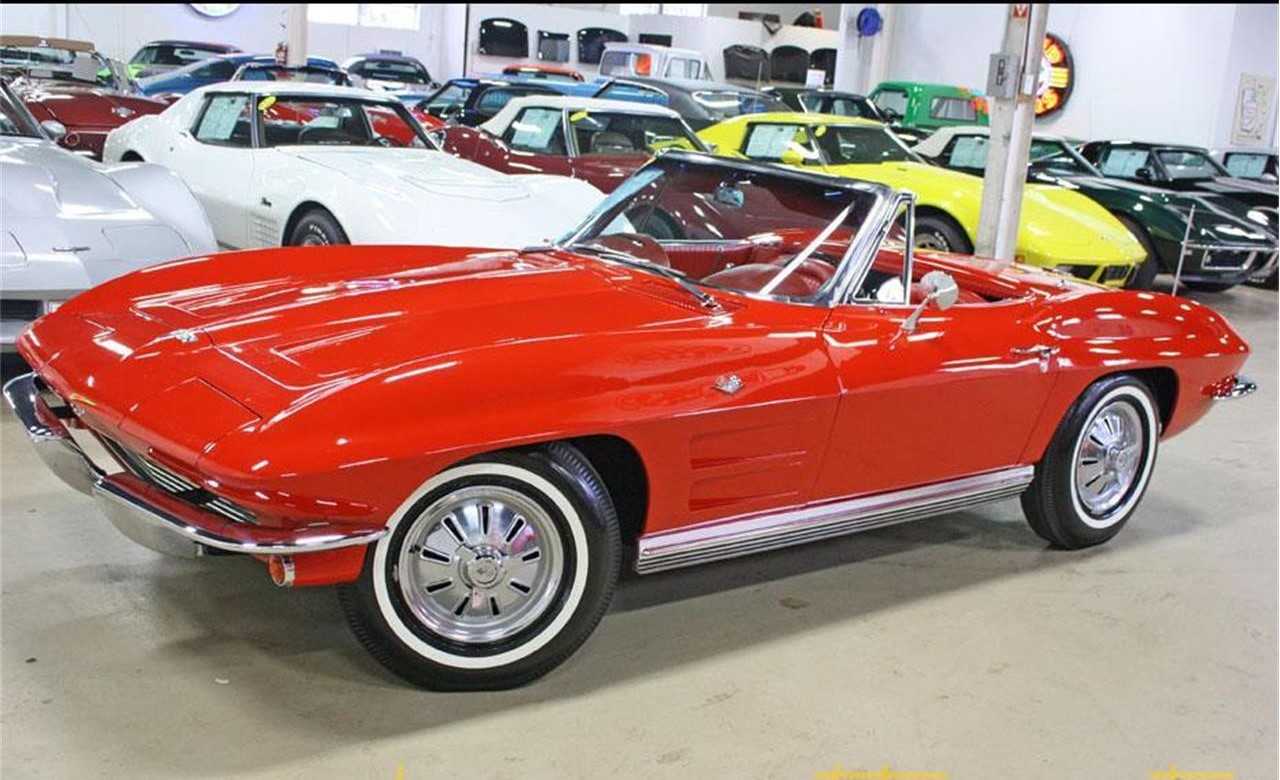 1964 Chevrolet Corvette