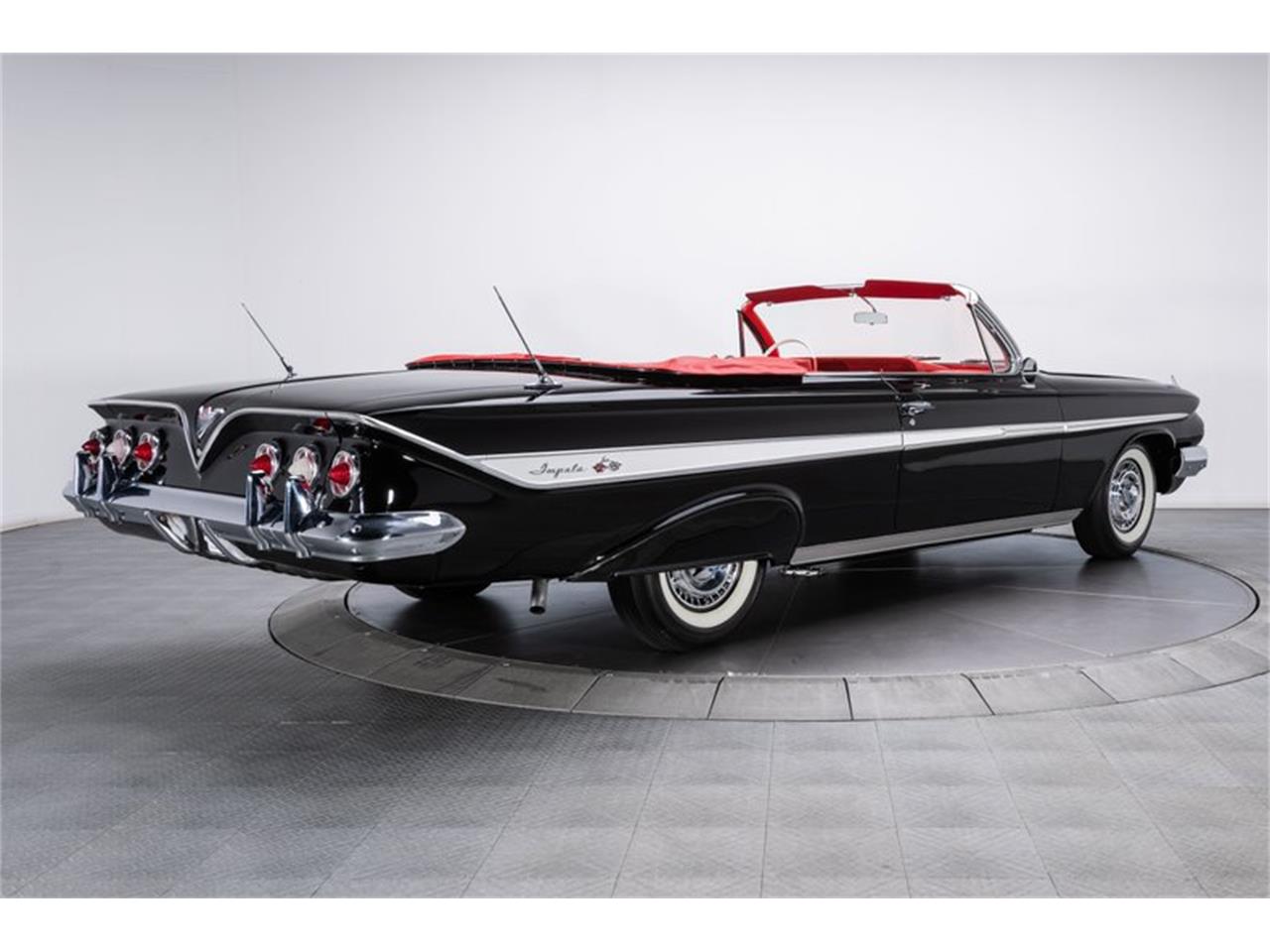 1961 Chevrolet Impala