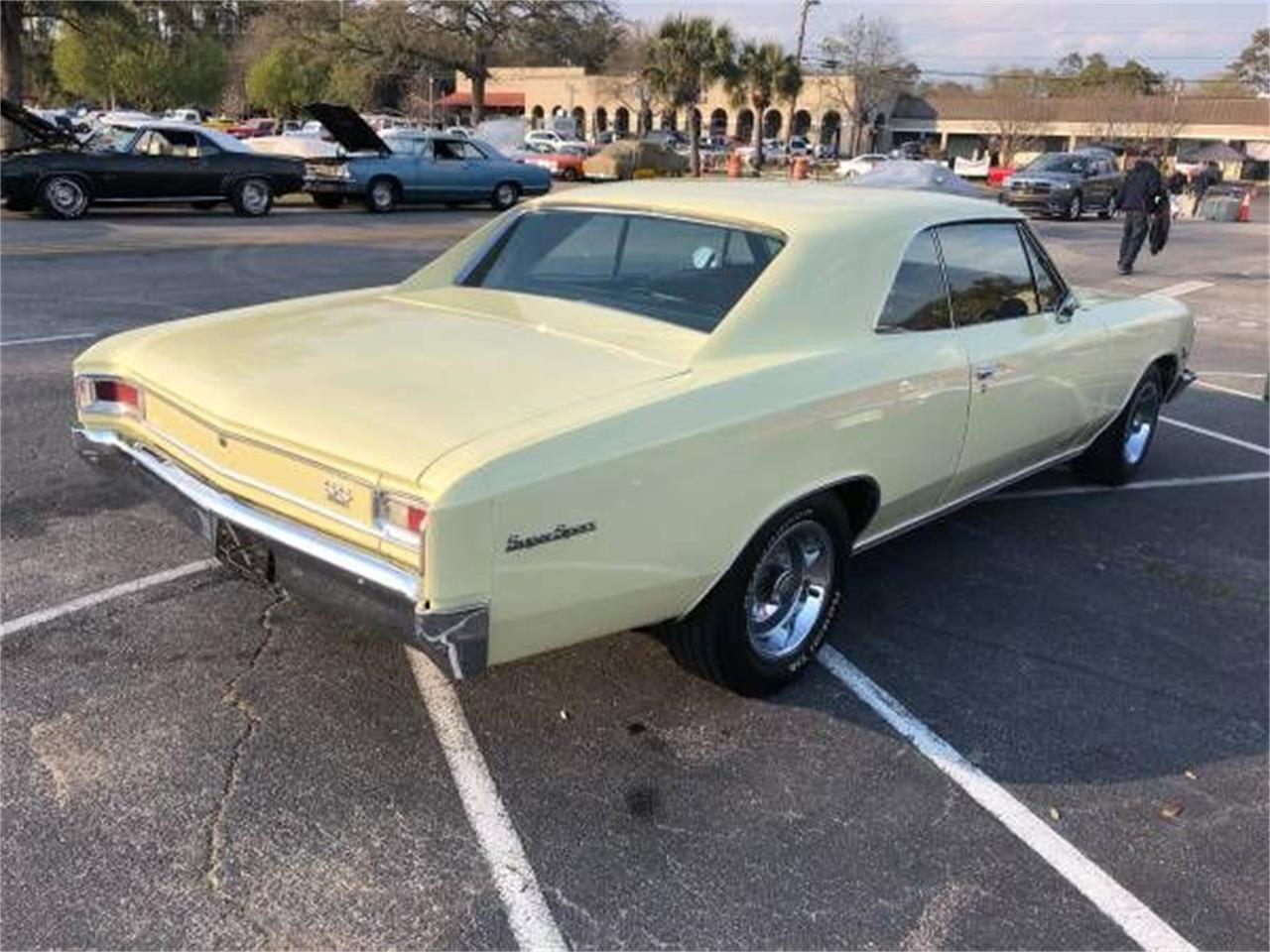 1966 Chevrolet Chevelle