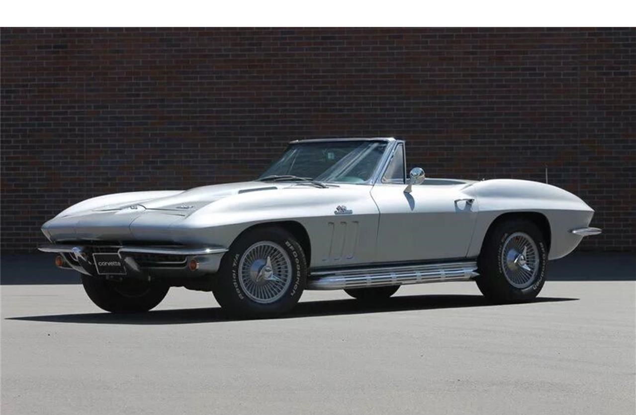 1966 Chevrolet Corvette