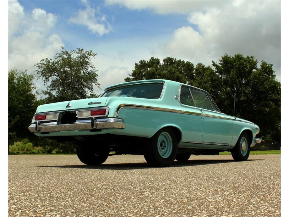 1963 Dodge Polara