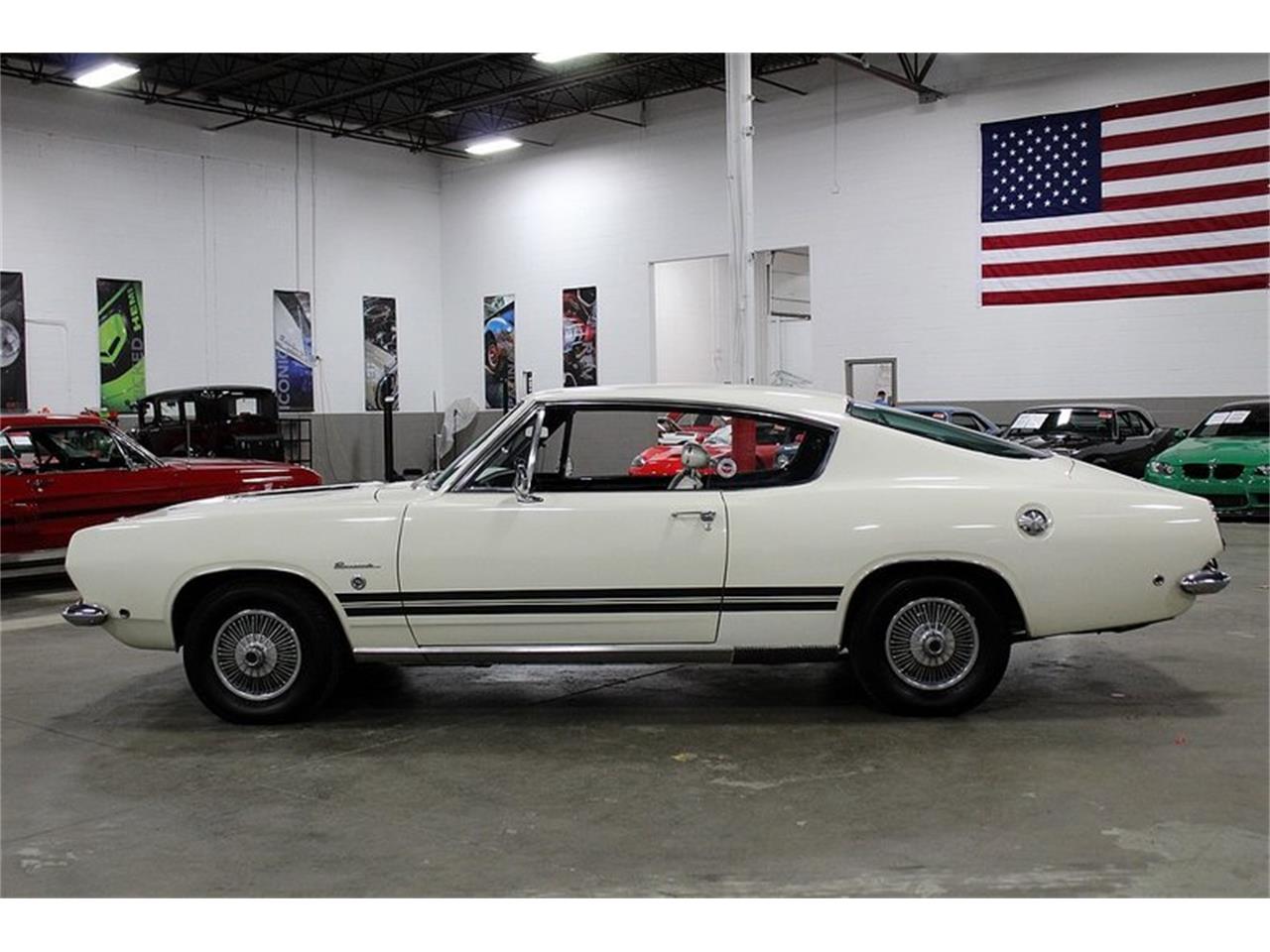 1968 Plymouth Barracuda