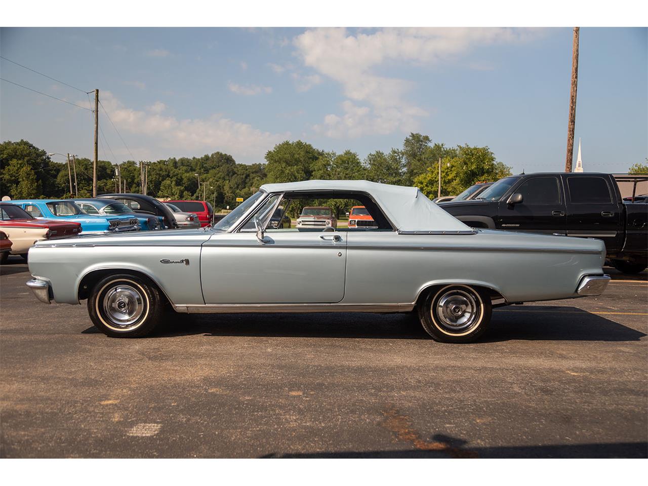 1965 Dodge Coronet