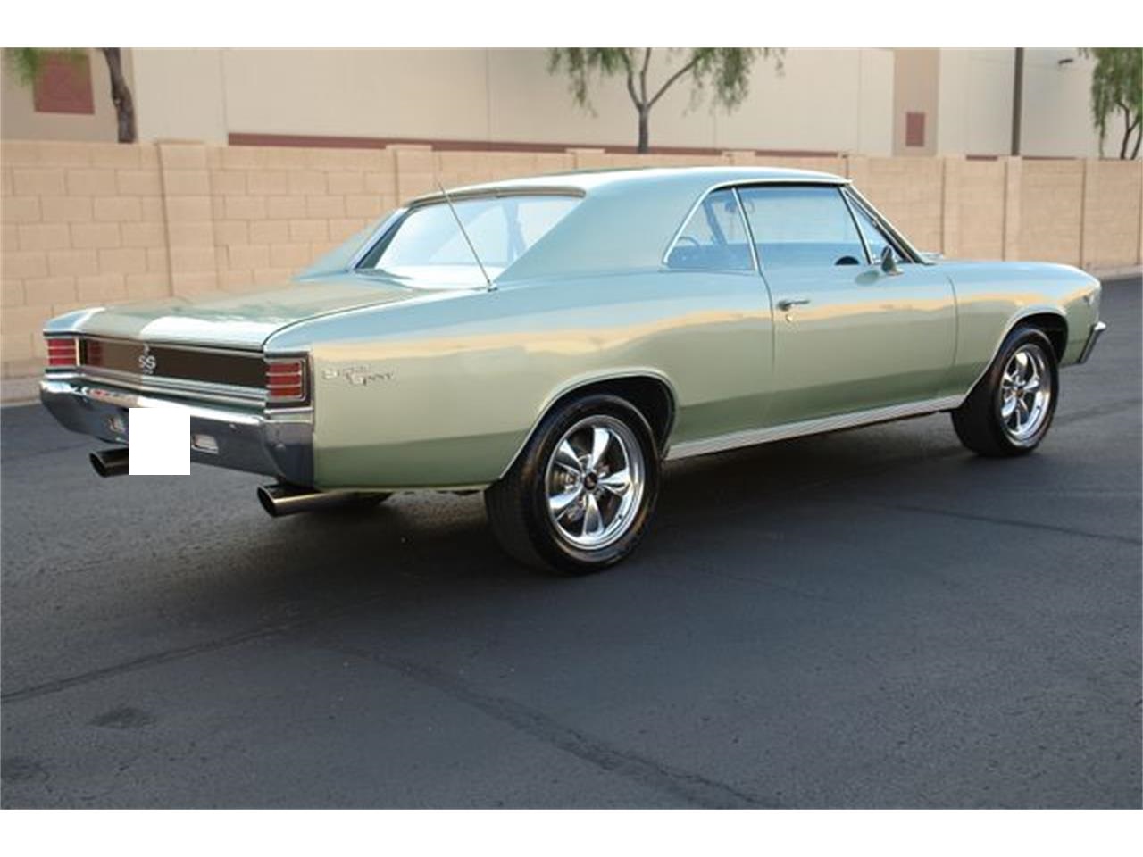 1967 Chevrolet Chevelle