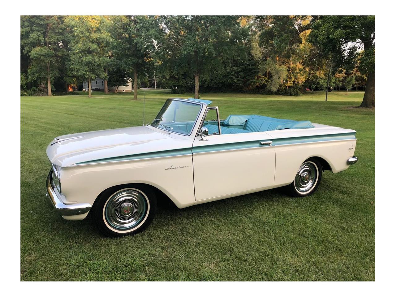 1962 Rambler American