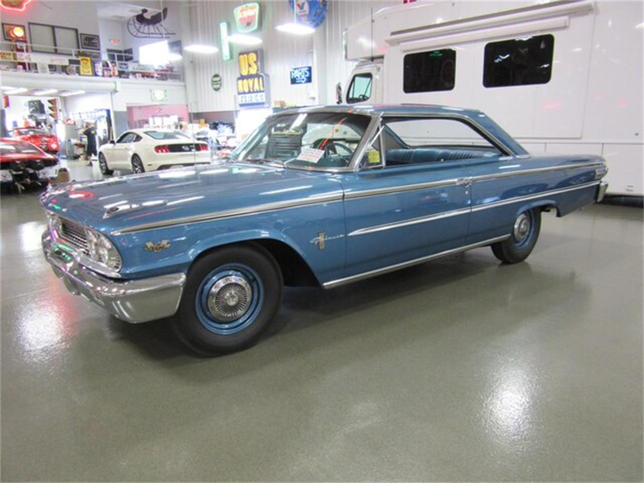 1963 Ford Galaxie