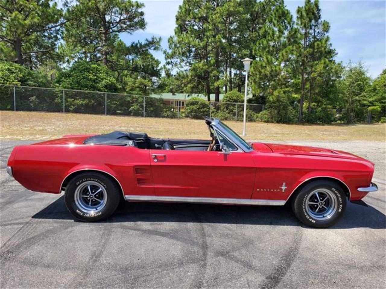 1967 Ford Mustang