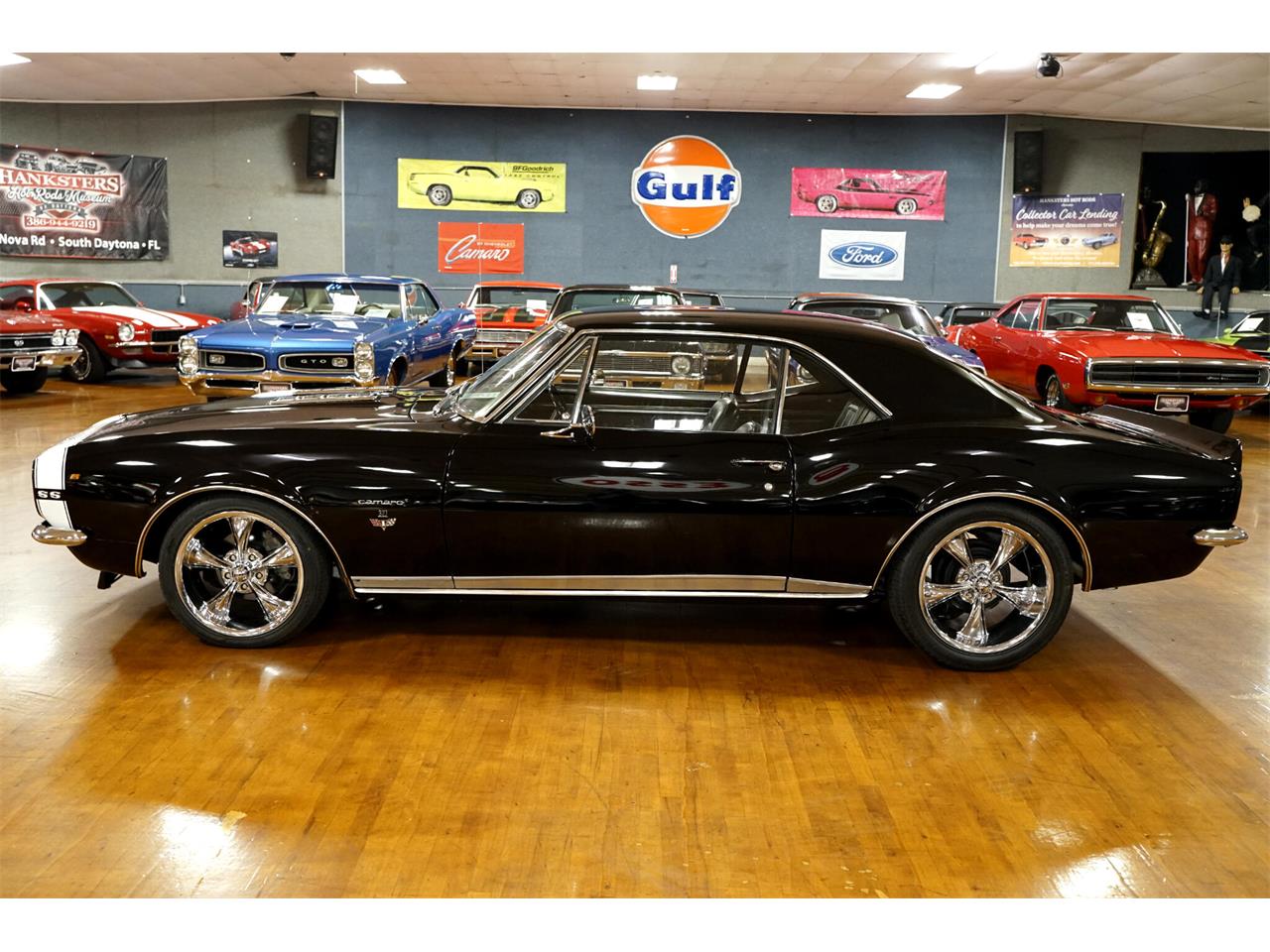 1967 Chevrolet Camaro