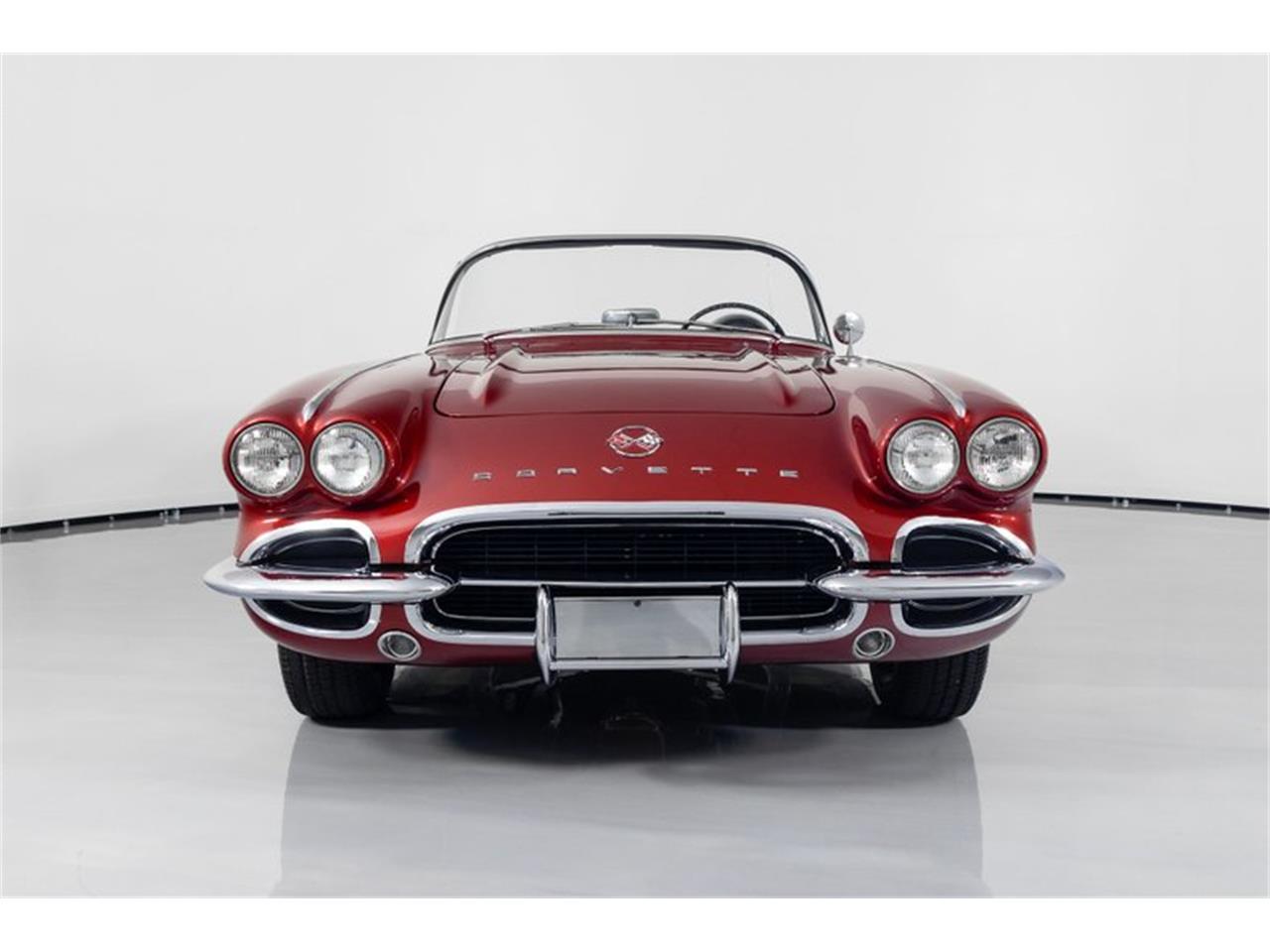 1962 Chevrolet Corvette