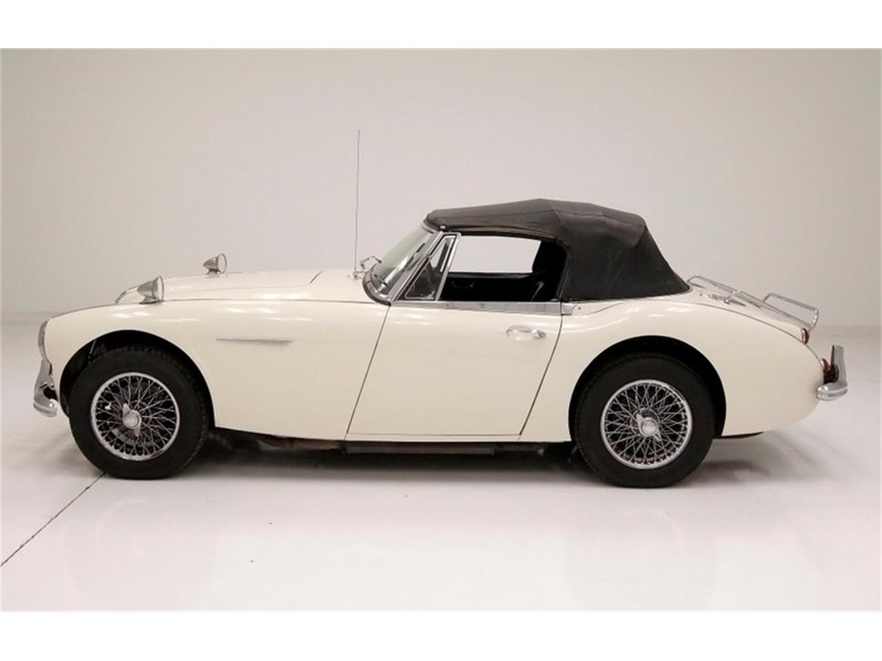 1967 Austin Healey 3000