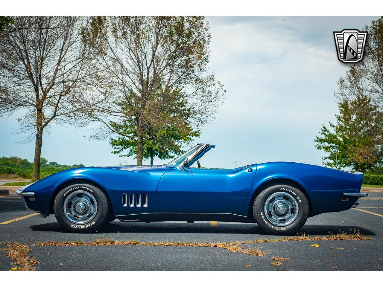 1968 Chevrolet Corvette